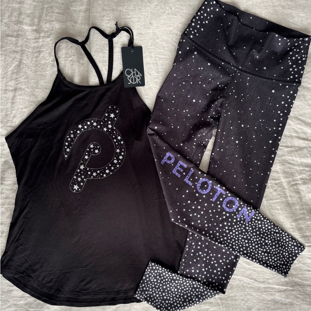 Peloton Chaser Wear It To Heart Star Set